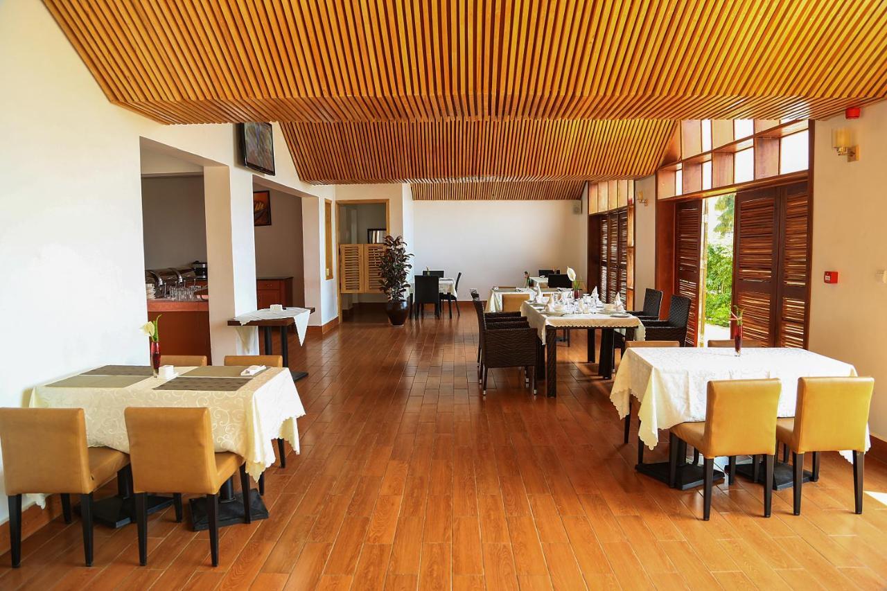 Quiet Haven Hotel Кигали Экстерьер фото